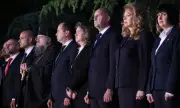 Киселова и народни представители участваха в тържествения митинг-заря във Враца 