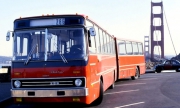 Приключенията на Ikarus в Америка