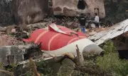 Самолетът на Air India се е разбил заради объркване в пилотската кабина?