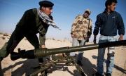 Армията на Хафтар обяви едностранно прекратяване на военните действия