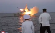 Северна Корея пак обвинява Сеул и Вашингтон, че подготвят ядрена война