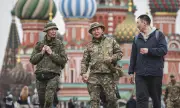 Снимка Забранената дума в Русия: Войната тласка икономиката надолу