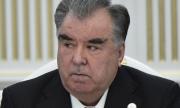 Президентът на Таджикистан разпусна правителството