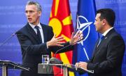 Официално: Северна Македония е част от НАТО