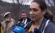 Единственото бебе в село Гайдари е германче
