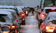 Гърция под блокада! Продължава лошото време със сняг и силни ветрове 