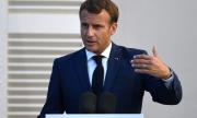 Макрон може да не се кандидатира за втори мандат