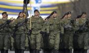 Косово задейства план Б за собствена армия