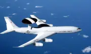 ������ �������������� Boeing E-3 Sentry � ������� ��������-������� �� ���� �������� �� ���� � ����������� ���� ������ ������