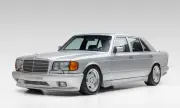 ������ ���� 35-������� Mercedes W126 �� AMG ����� ����������� �� �� ����, � ����� ������ �� �� ������ ����� ��� ������� ��������