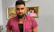 Азис пазарува дрехи втора употреба