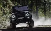 Brabus       G-Class