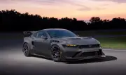 Това е най-бруталният Mustang излизал някога от завод на Ford