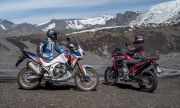 Новите Honda CRF 1100 Africa Twin