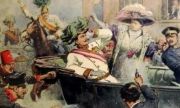 28 юни 1914 г. Кой и как разпали Първата световна война?