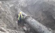 Чисто новият водопровод на Шумен остави целия град без вода