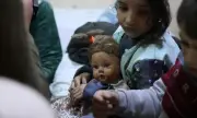 Глад, мрак и смърт: катастрофалната ситуация в Алепо