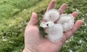Вече месец борят градушките с ракети