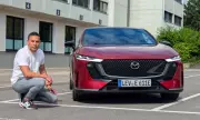 Тествахме "акулата" Mazda 6e (вижте и колко струва у нас)