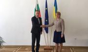 Разширяват изучаването на български език в Украйна