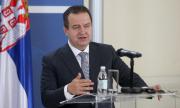 Гръм удари самолета на сръбски министър
