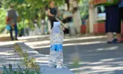 Раздават безплатна минерална вода в София