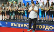 Любо Ганев: Смело мога да кажа, че волейболът в момента е спорт номер едно в България