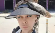 Албена Вулева се ошишка (СНИМКИ)