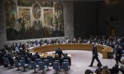 Дипломатическа война между САЩ и Русия