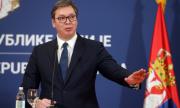 Вучич: Не признавам границите на Косово