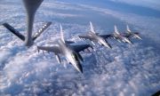 Украйна ще получи изтребители Ф-16. Но САЩ имат едно условие