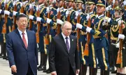 Путин: Русия няма намерение да превзема Харков... засега