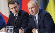 Путин поздрави Макрон