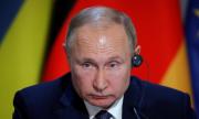 Путин: Убитият в Берлин грузинец е престъпник