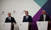 Туск: За Нагорни Карабах няма военно решение