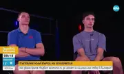 Братя Николови блестят в класациите и след втория уикенд на Лигата на нациите