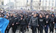 Центърът на София ще бъде под обсада в неделя