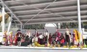 Снимка Стотици жители и гости на симитлийското село Брежани се включиха в празника на кестена