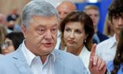 В Панама погват Порошенко