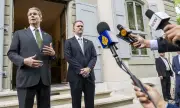Снимка САЩ наложиха санкции на Китай заради 