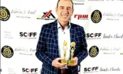 Димитър Маринов ще снима филм със Скарлет Йохансон