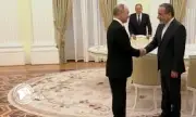 Иранският външен министър Абас Арагчи пристигна в Москва за срещата с руския президент Владимир Путин