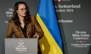Бъдещият премиер в Киев: Украйна преминава през решаващ период, благодаря на президента за доверието му