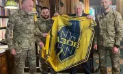 САЩ отмениха забраната за доставки на оръжие за украинския батальон "Азов"
