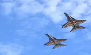 Китайски военни самолети и кораби засечени край Тайван