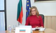 Екатерина Захариева: Фалшива новина е, че Европейският съюз ни е изоставил