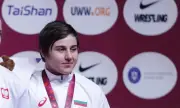 Юлияна Янева на финал на световното по борба