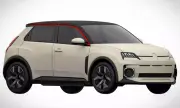 Ретро дизайнът на новото Renault 5 вече не е тайна