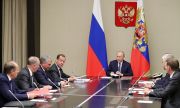 Путин: Русия трябва да защити парламентарните избори срещу външна намеса!