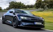 Наточеният Lucid Air Sapphire вече се продава в Европа, но на сериозна цена